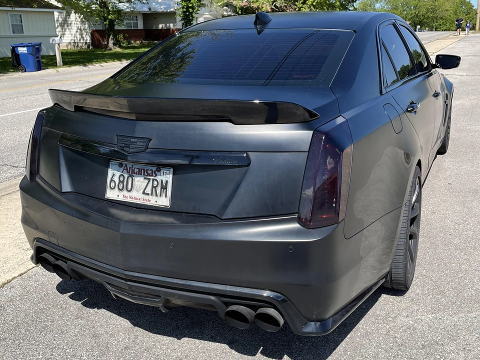 2016 Cadillac CTS-V 3rd Gen - Image 14 of 31