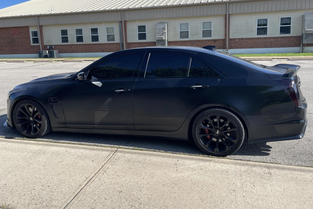 2016 Cadillac CTS-V 3rd Gen - Image 8 of 31