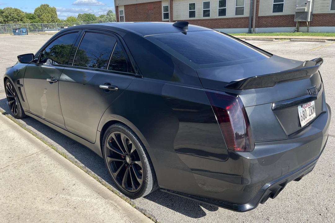 2016 Cadillac CTS-V 3rd Gen - Image 4 of 31