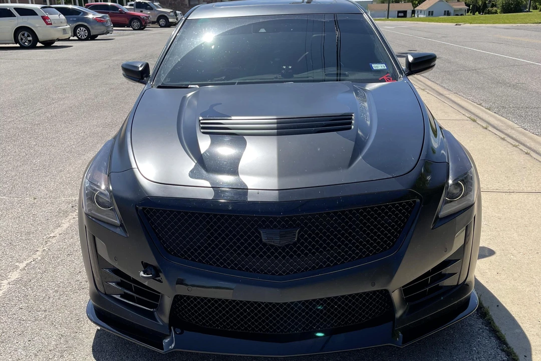 2016 Cadillac CTS-V 3rd Gen - Image 6 of 31