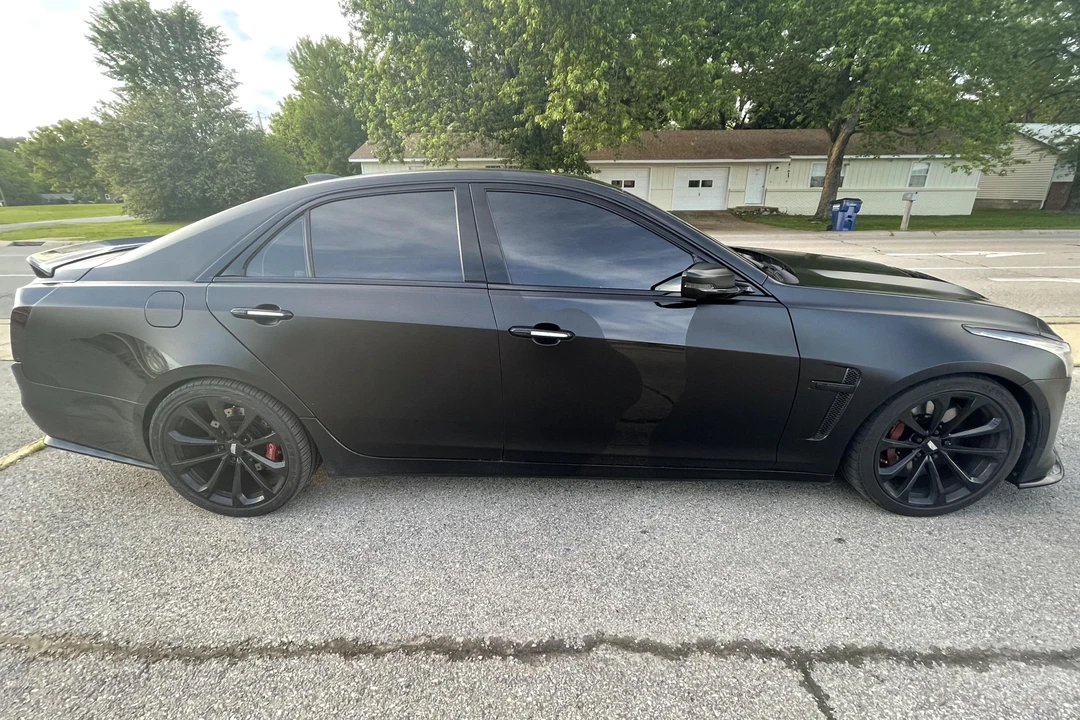 2016 Cadillac CTS-V 3rd Gen - Image 10 of 31