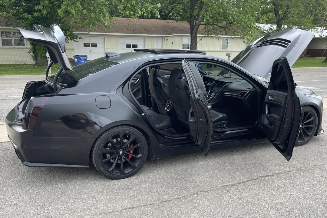 2016 Cadillac CTS-V 3rd Gen - Image 23 of 31