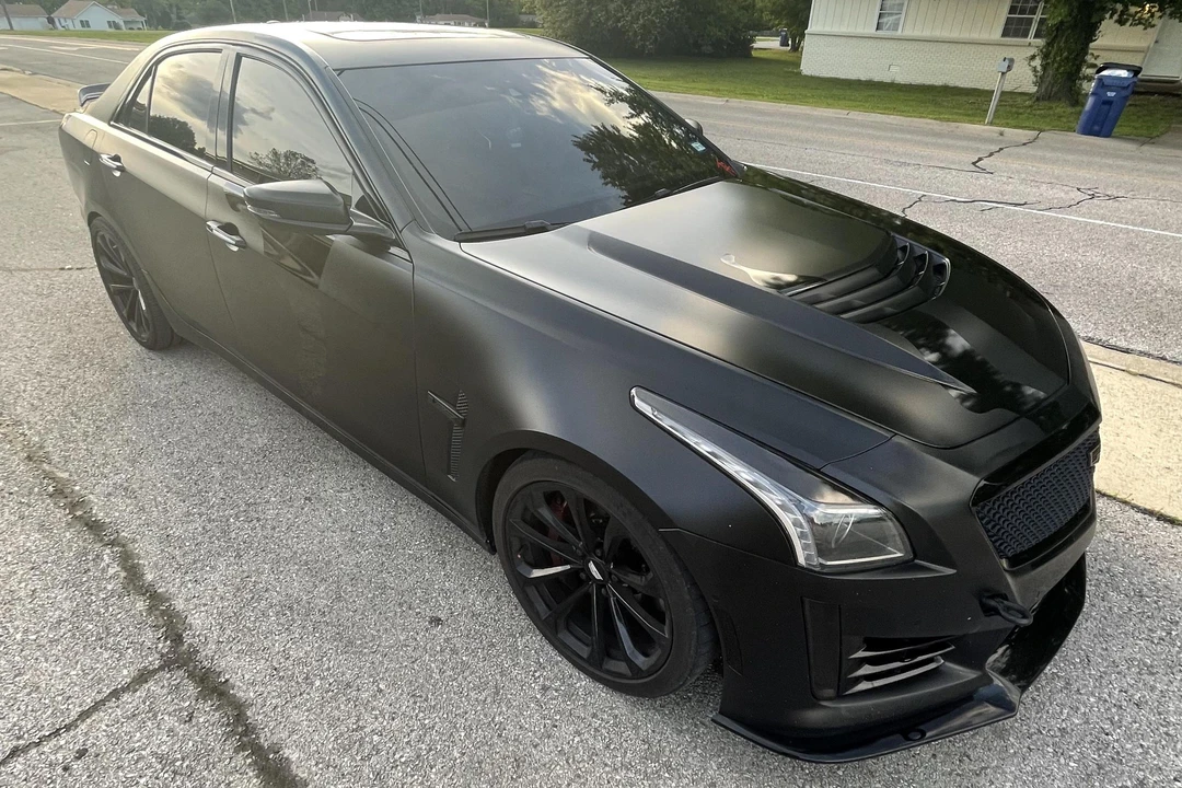 2016 Cadillac CTS-V 3rd Gen - Image 9 of 31