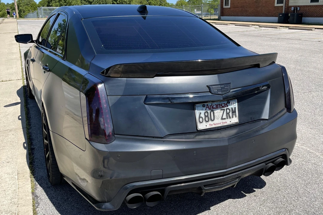 2016 Cadillac CTS-V 3rd Gen - Image 11 of 31