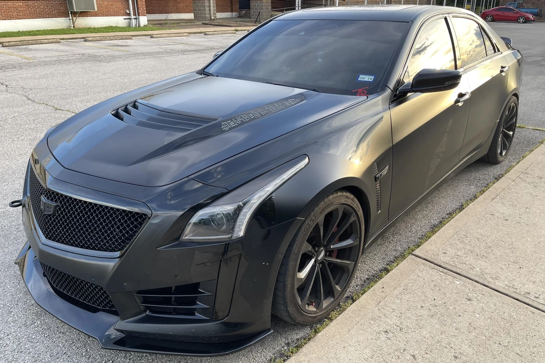 2016 Cadillac CTS-V 3rd Gen - Image 7 of 31