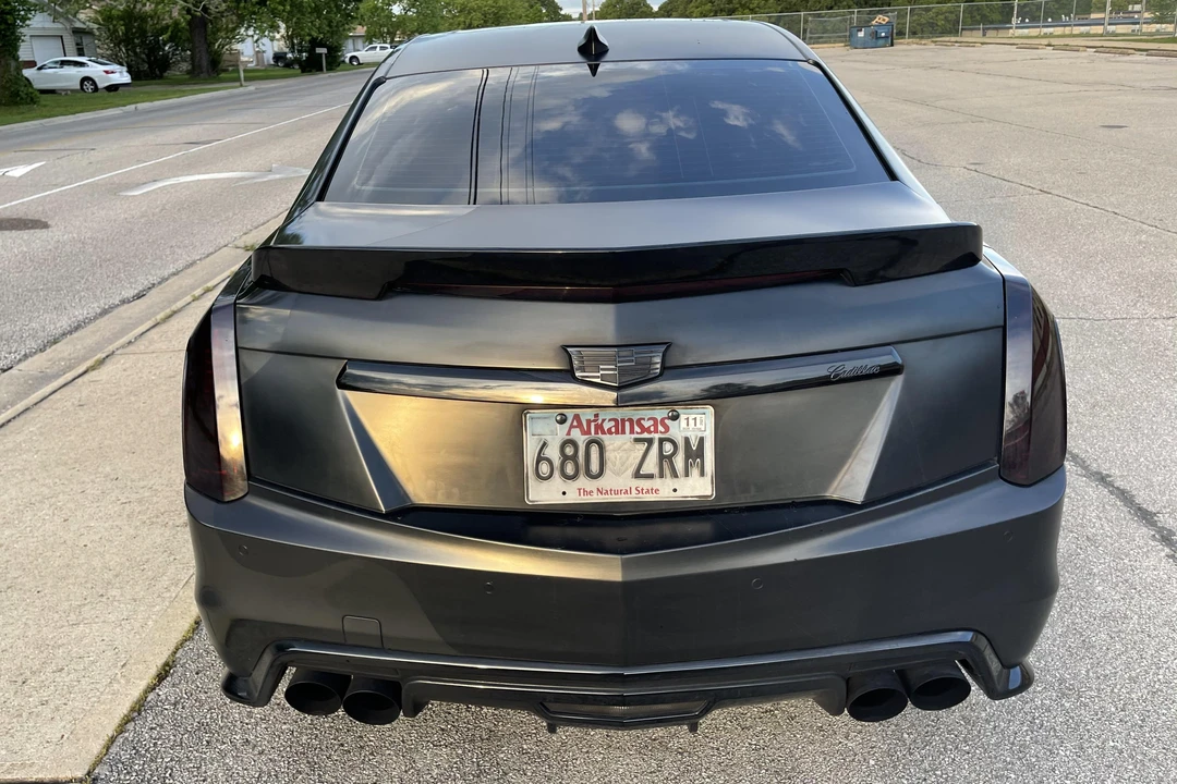 2016 Cadillac CTS-V 3rd Gen - Image 5 of 31