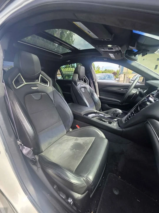 2016 Cadillac CTS-V 3rd Gen - Image 8 of 20