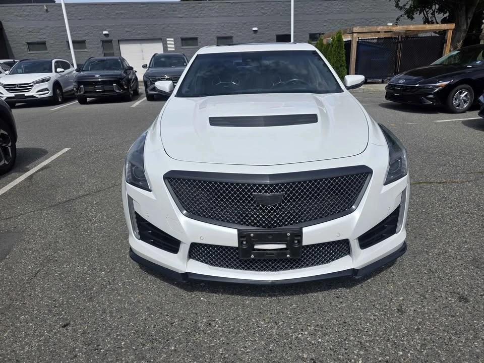 2016 Cadillac CTS-V 3rd Gen - Image 4 of 20