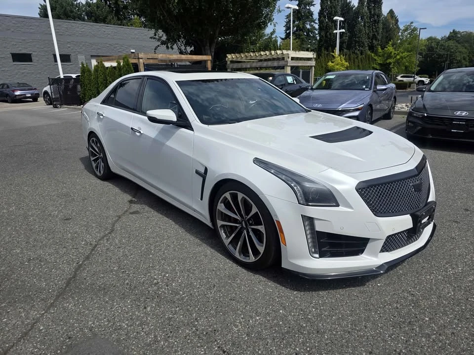 2016 Cadillac CTS-V 3rd Gen - Image 6 of 20