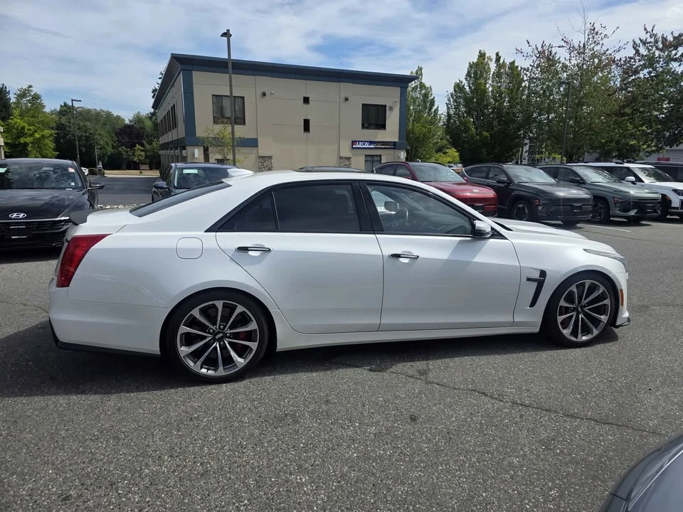 2016 Cadillac CTS-V 3rd Gen - Image 7 of 20