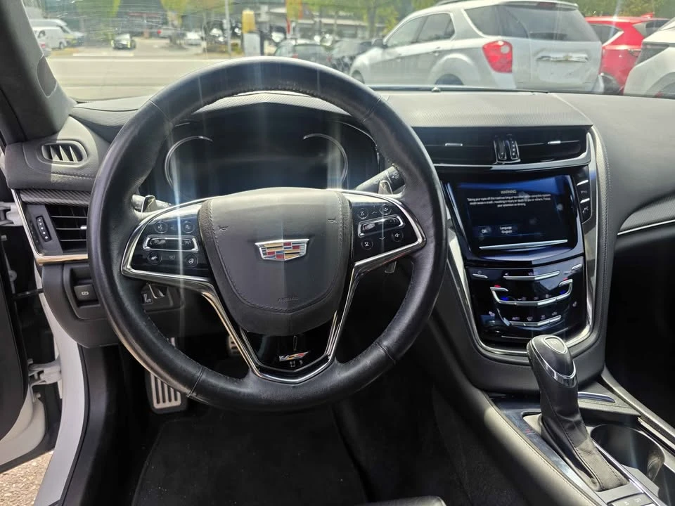 2016 Cadillac CTS-V 3rd Gen - Image 20 of 20