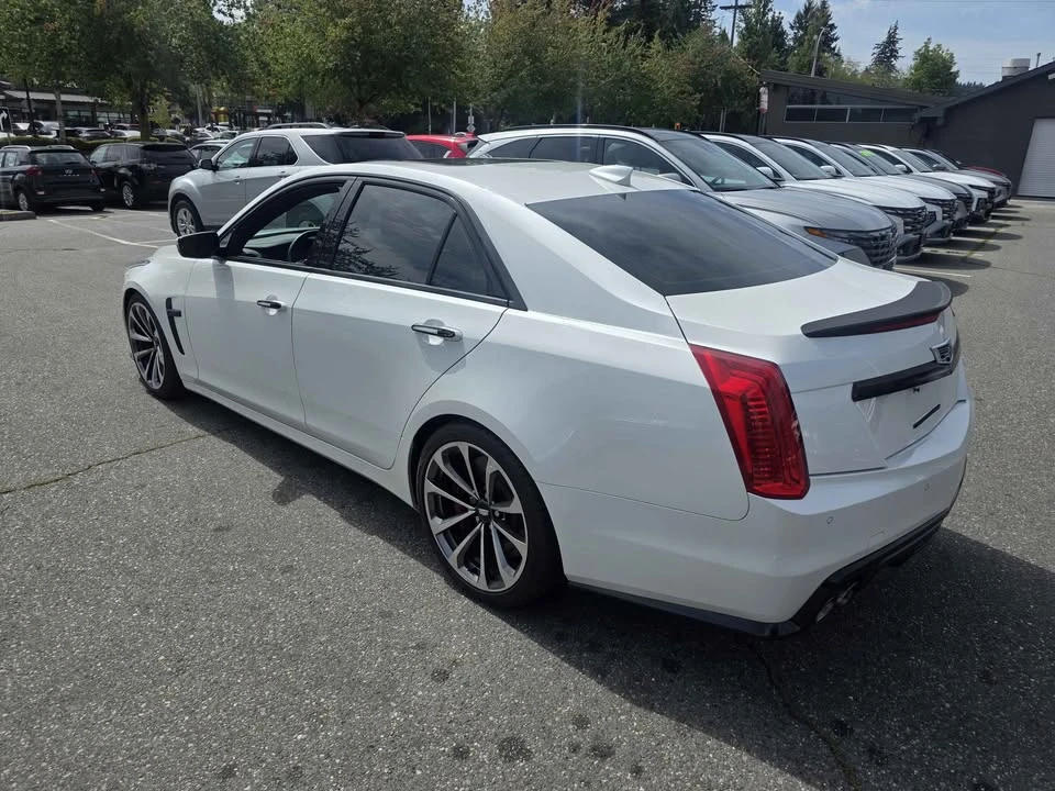 2016 Cadillac CTS-V 3rd Gen - Image 11 of 20