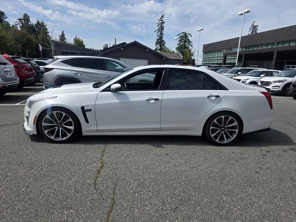 2016 Cadillac CTS-V 3rd Gen - Image 12 of 20