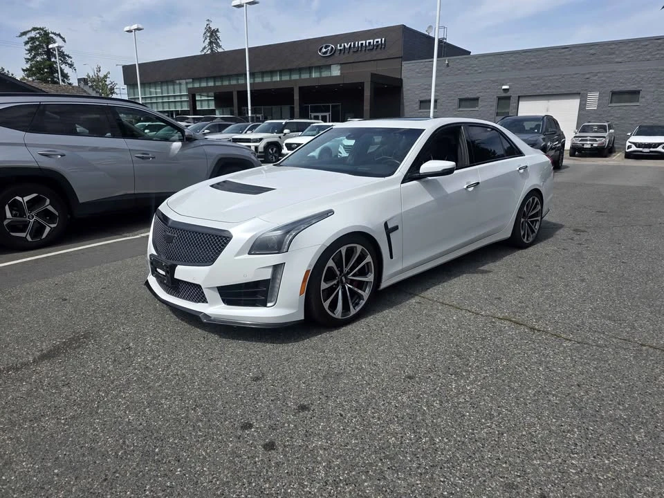 2016 Cadillac CTS-V 3rd Gen - Image 2 of 20