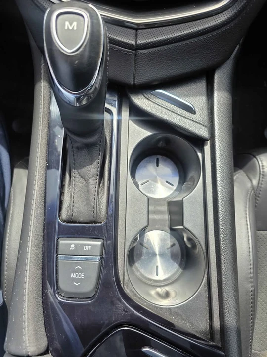 2016 Cadillac CTS-V 3rd Gen - Image 16 of 20