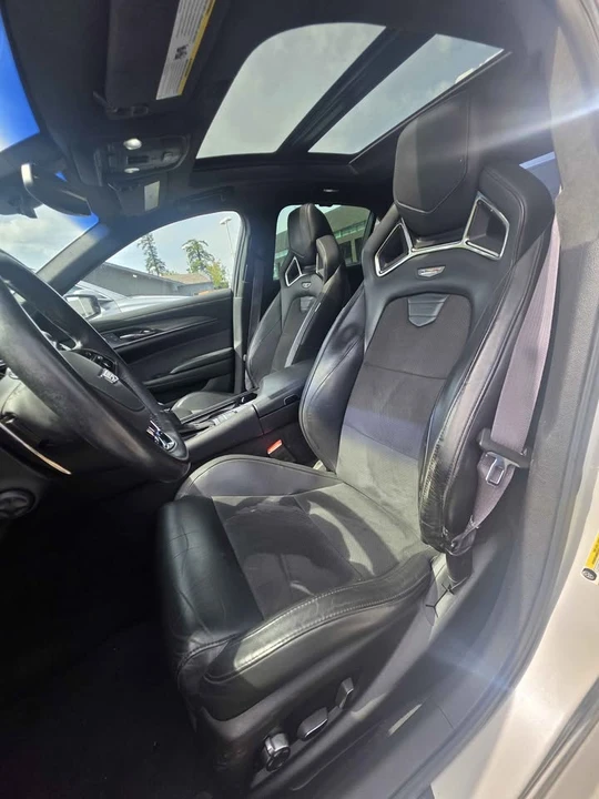 2016 Cadillac CTS-V 3rd Gen - Image 14 of 20