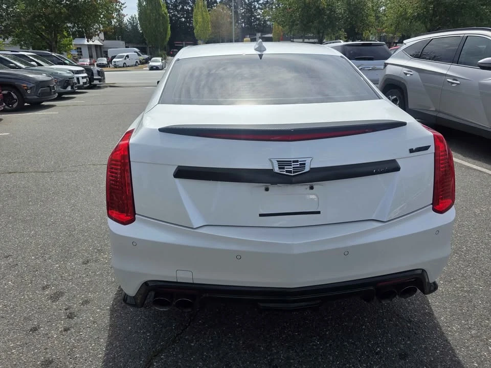 2016 Cadillac CTS-V 3rd Gen - Image 10 of 20