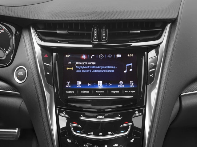2016 Cadillac CTS-V 3rd Gen - Image 9 of 16
