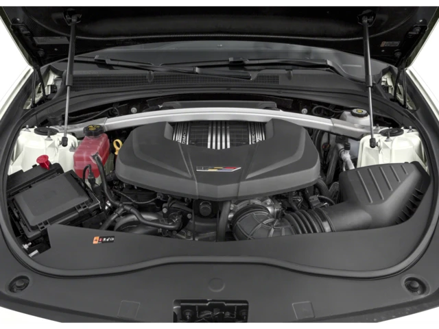 2016 Cadillac CTS-V 3rd Gen - Image 12 of 16