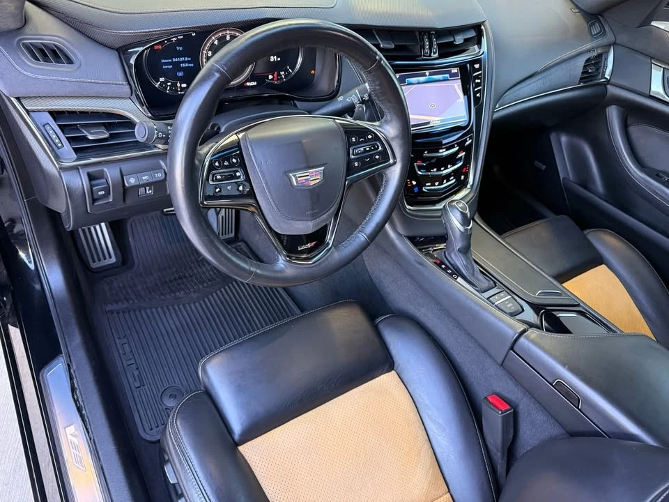 2016 Cadillac CTS-V 3rd Gen - Image 9 of 18