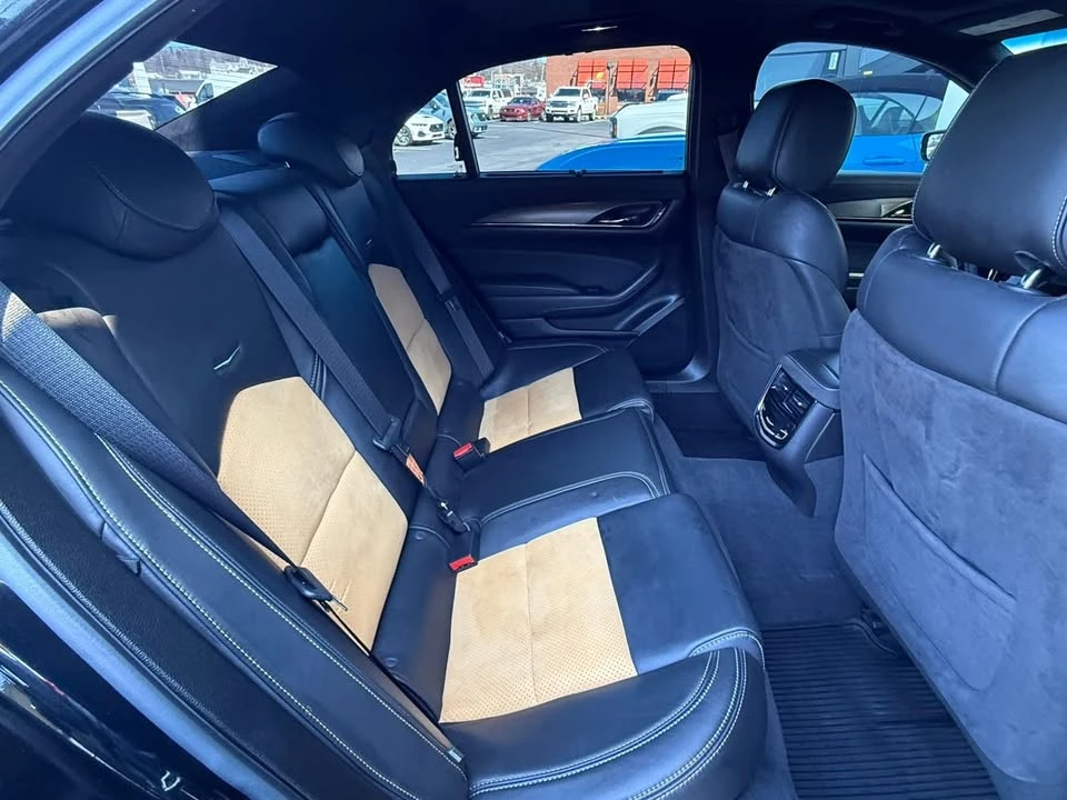 2016 Cadillac CTS-V 3rd Gen - Image 12 of 18
