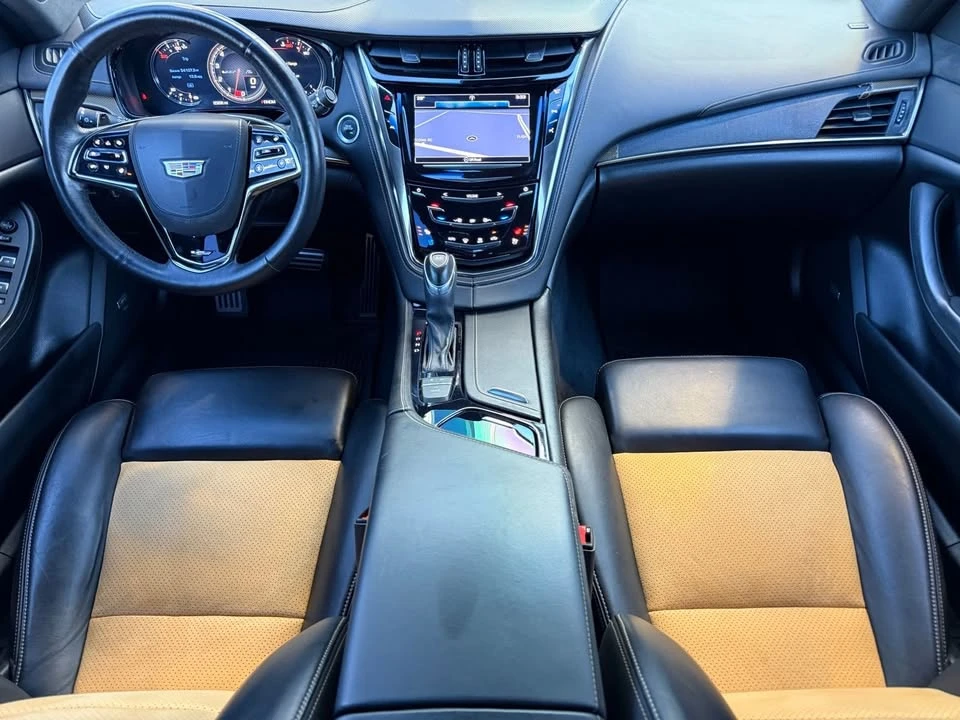 2016 Cadillac CTS-V 3rd Gen - Image 17 of 18