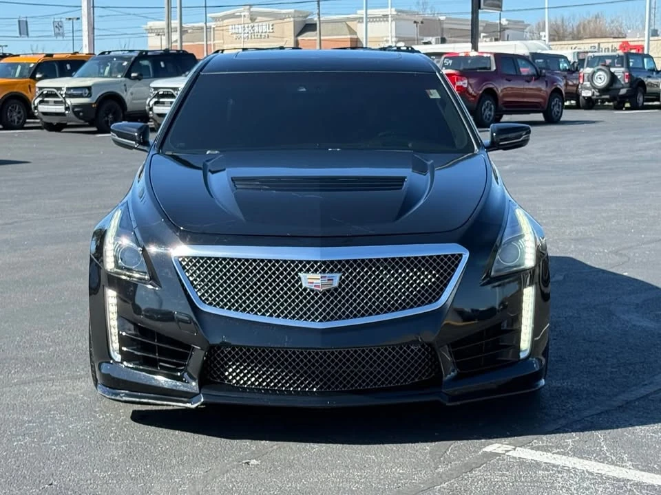2016 Cadillac CTS-V 3rd Gen - Image 6 of 18