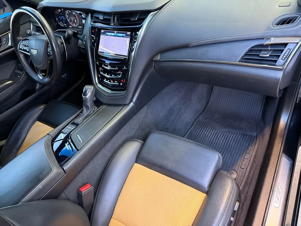 2016 Cadillac CTS-V 3rd Gen - Image 15 of 18