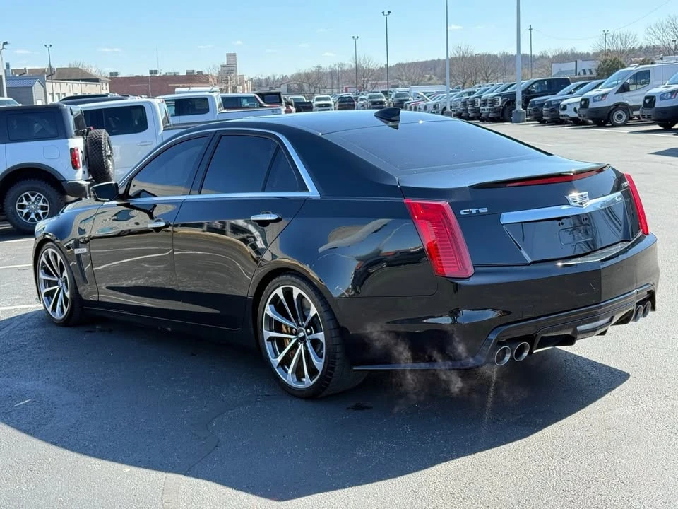 2016 Cadillac CTS-V 3rd Gen - Image 4 of 18