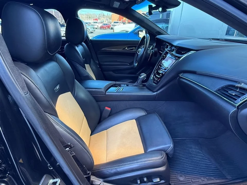 2016 Cadillac CTS-V 3rd Gen - Image 16 of 18