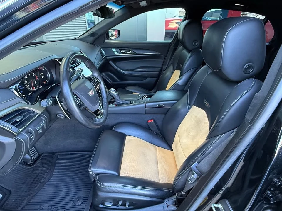 2016 Cadillac CTS-V 3rd Gen - Image 10 of 18