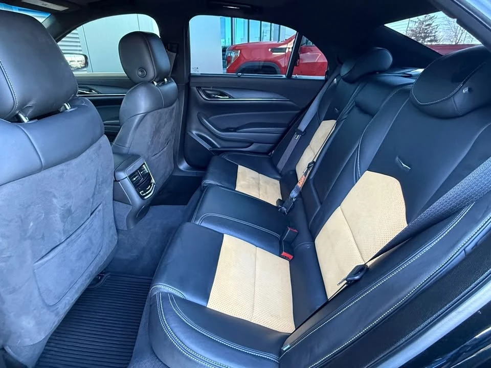 2016 Cadillac CTS-V 3rd Gen - Image 11 of 18