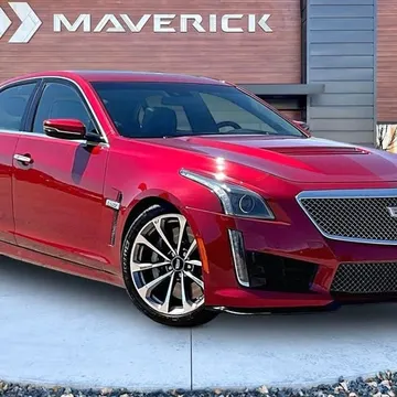 2016 Cadillac CTS-V Base