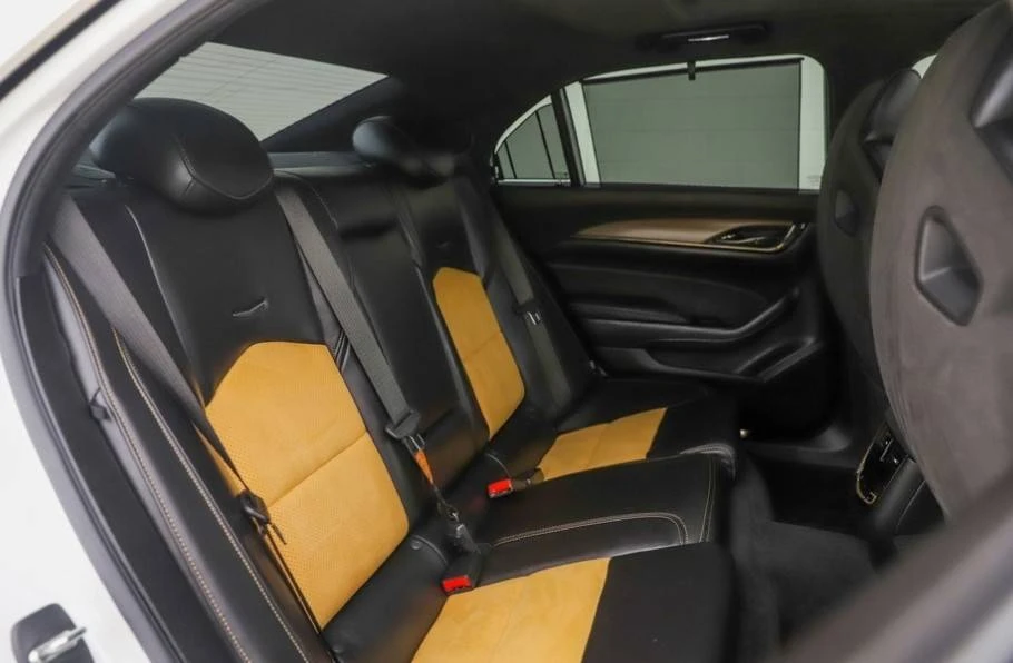 2016 Cadillac CTS-V 3rd Gen - Image 4 of 6
