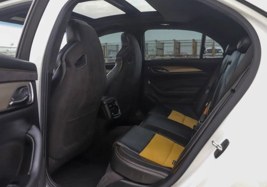 2016 Cadillac CTS-V 3rd Gen - Image 3 of 6