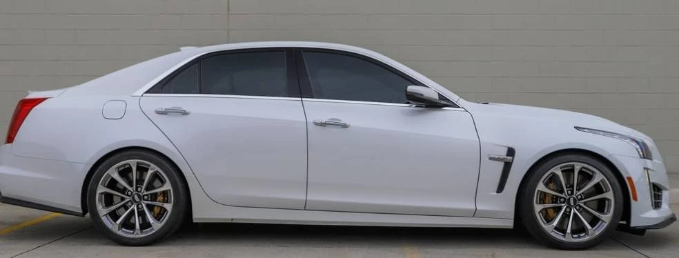 2016 Cadillac CTS-V 3rd Gen - Image 2 of 6