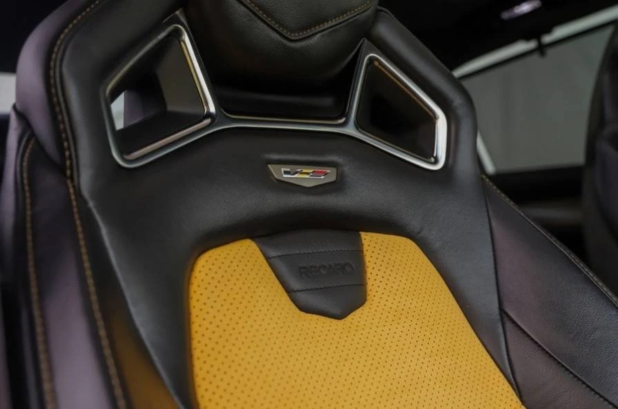 2016 Cadillac CTS-V 3rd Gen - Image 6 of 6