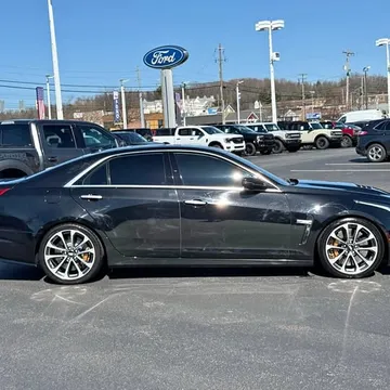 2016 Cadillac CTS-V Sedan