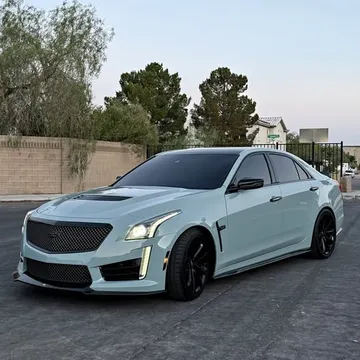 2016 Cadillac CTS-V