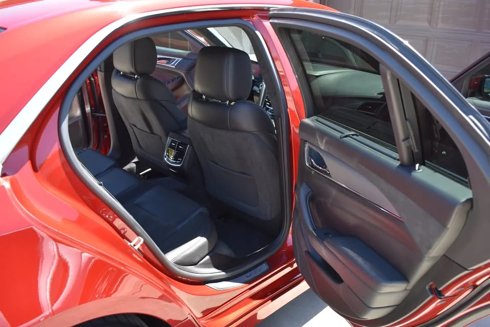 2016 Cadillac CTS-V 3rd Gen - Image 12 of 20
