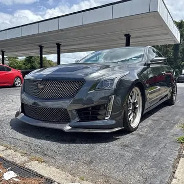 2016 Cadillac CTS-V