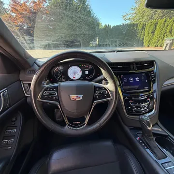 2016 Cadillac CTS-V