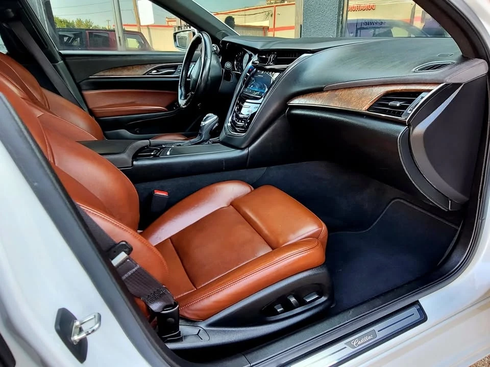 2016 Cadillac CTS-V 3rd Gen - Image 12 of 20