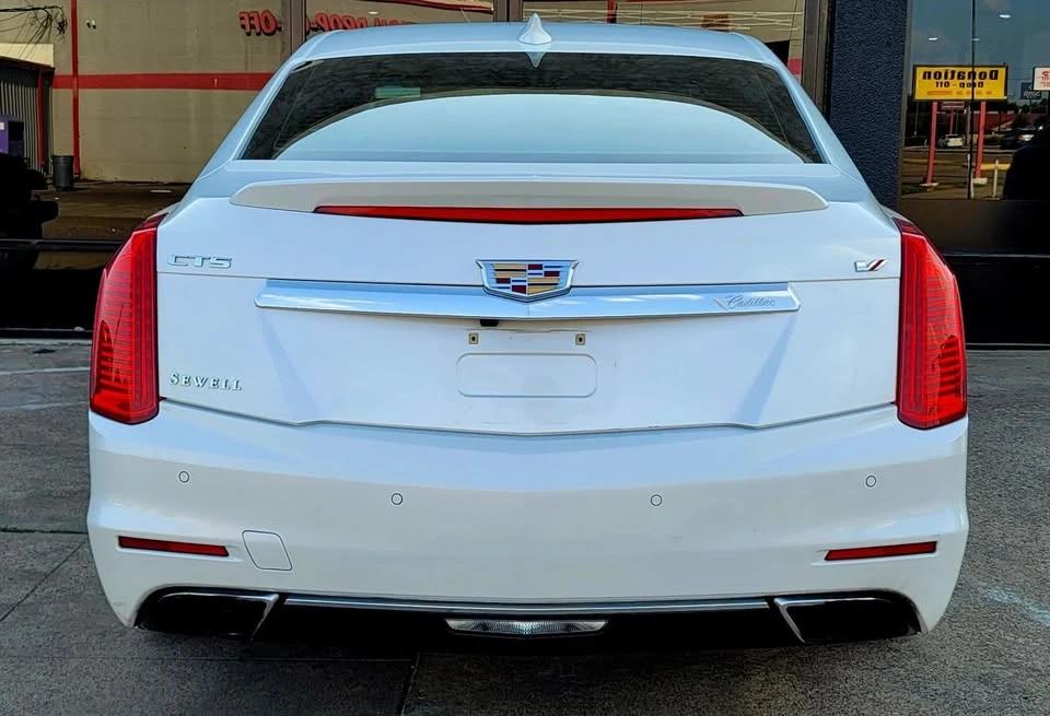 2016 Cadillac CTS-V 3rd Gen - Image 6 of 20