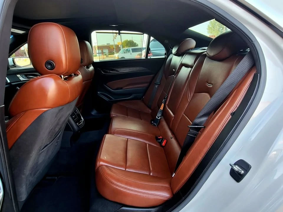 2016 Cadillac CTS-V 3rd Gen - Image 13 of 20