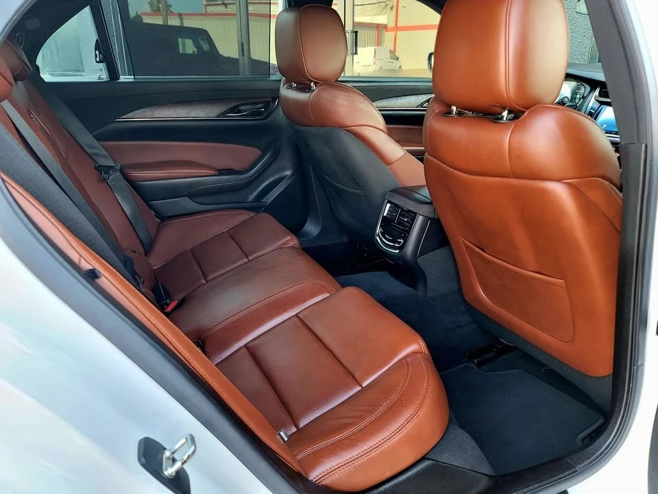 2016 Cadillac CTS-V 3rd Gen - Image 16 of 20