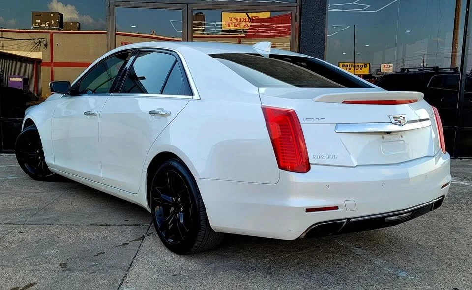 2016 Cadillac CTS-V 3rd Gen - Image 4 of 20