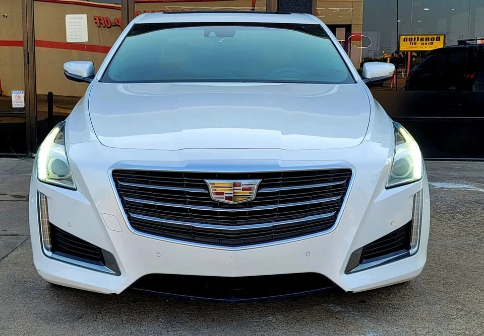 2016 Cadillac CTS-V 3rd Gen - Image 5 of 20
