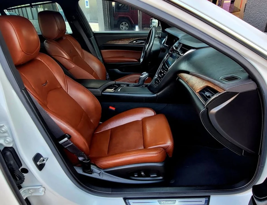 2016 Cadillac CTS-V 3rd Gen - Image 11 of 20