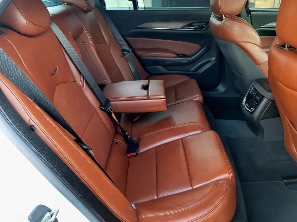 2016 Cadillac CTS-V 3rd Gen - Image 17 of 20